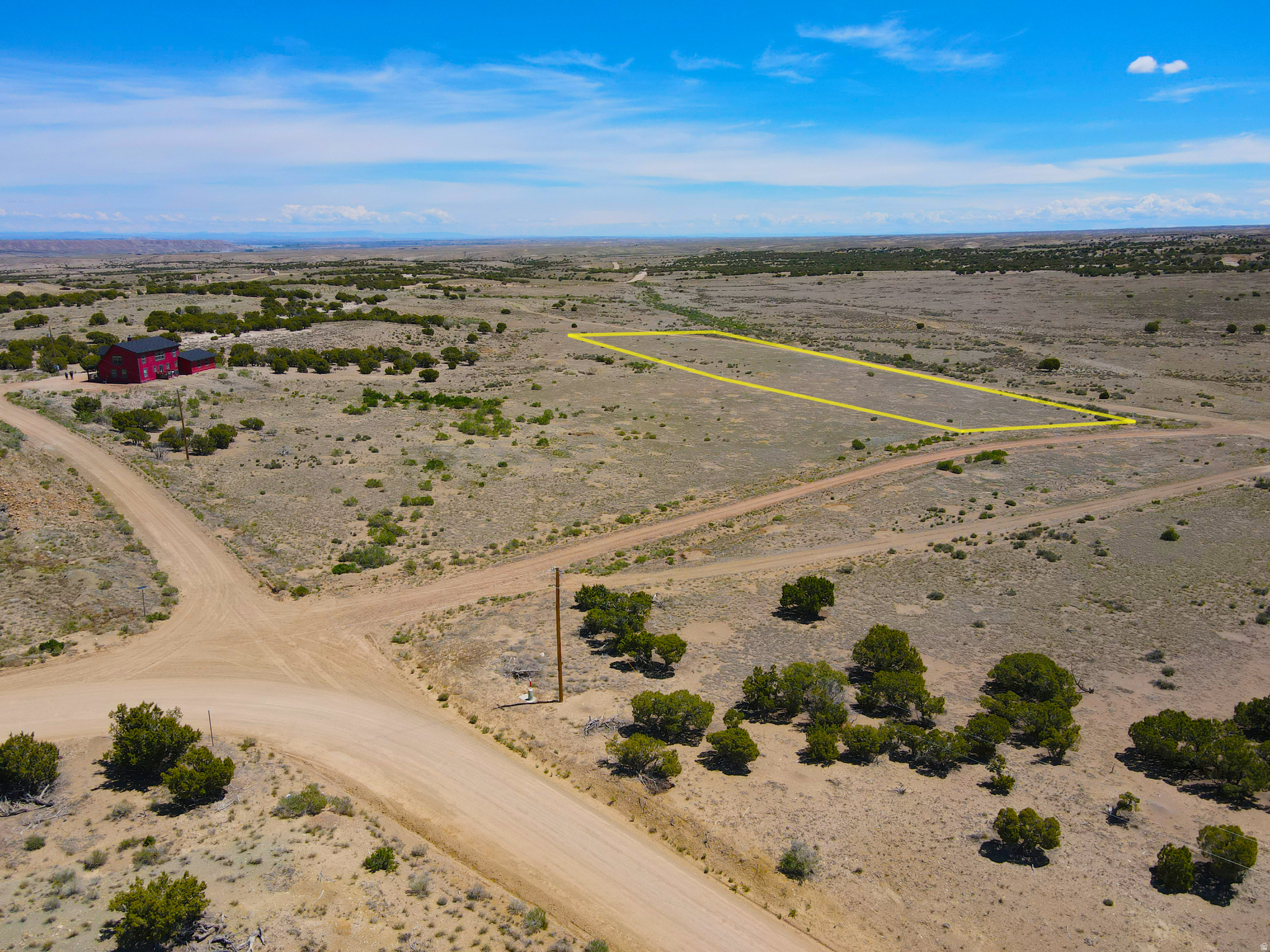 DUCHESNE MINI RANCHES - Land