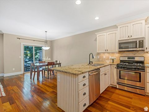 Tiny photo for 4828 BROOKS WAY, Holladay, UT 84117 (MLS # 2116810)