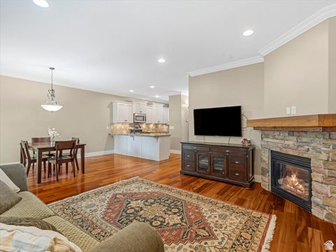 Tiny photo for 4828 BROOKS WAY, Holladay, UT 84117 (MLS # 2116810)