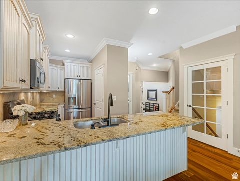 Tiny photo for 4828 BROOKS WAY, Holladay, UT 84117 (MLS # 2116810)