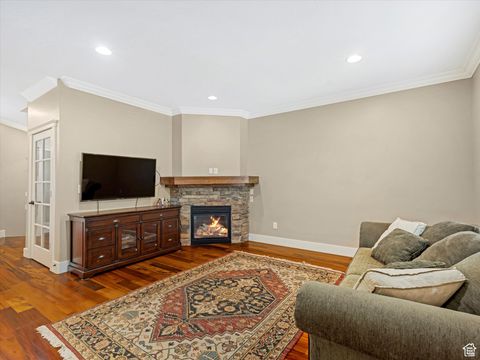 Tiny photo for 4828 BROOKS WAY, Holladay, UT 84117 (MLS # 2116810)