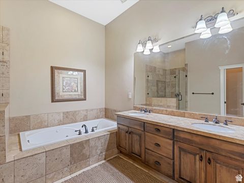 Tiny photo for 4828 BROOKS WAY, Holladay, UT 84117 (MLS # 2116810)