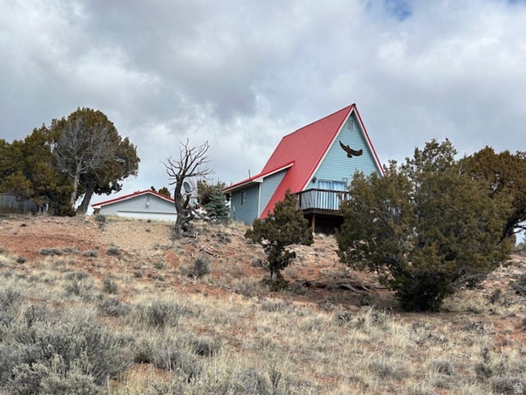 Photo of 45720 W AIRPORT RD, Fruitland, UT 84027 (MLS # 2140746)