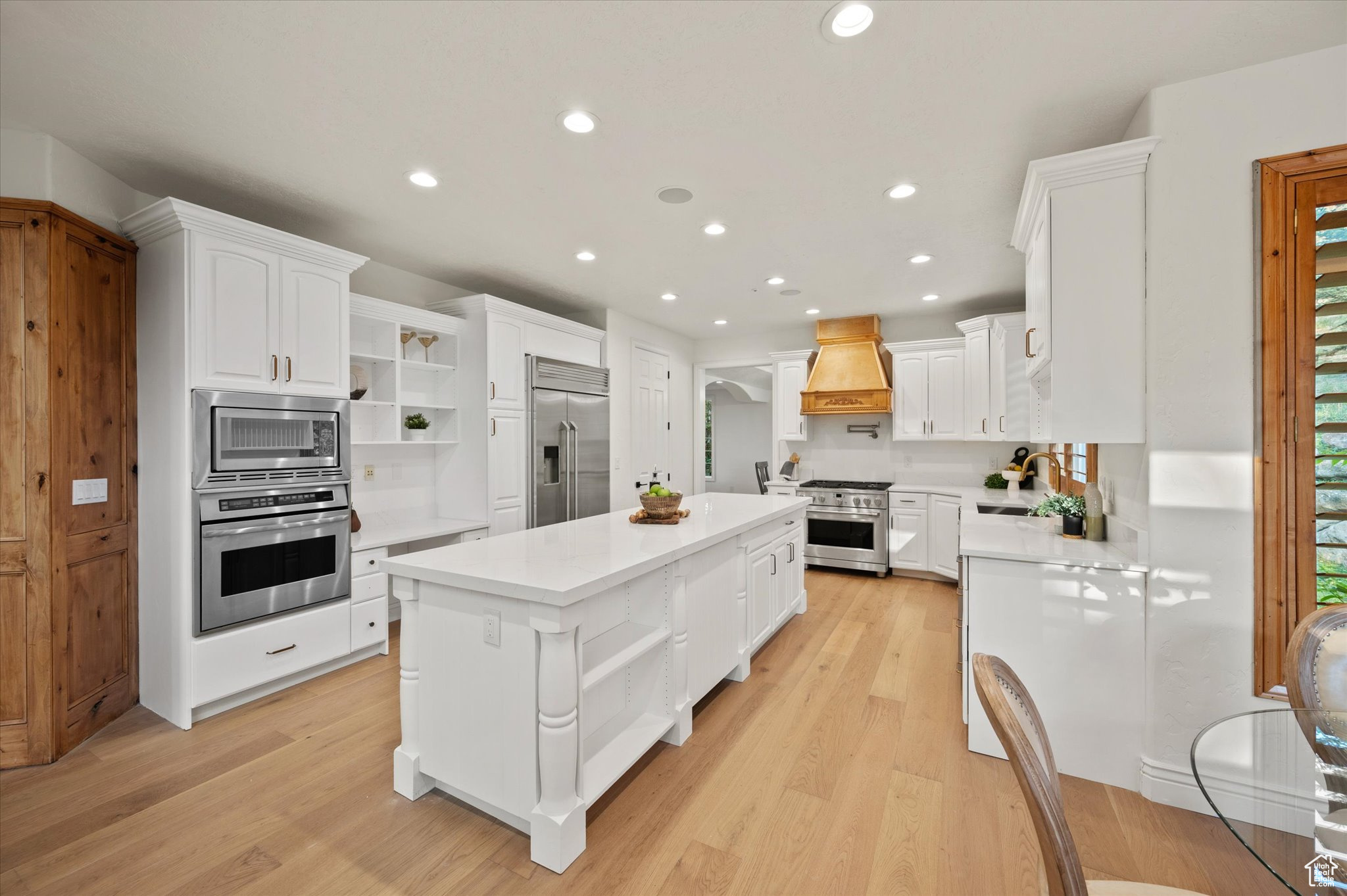 This stunning home offers nearly 5,800 sq. ft. of beautifully updated living space-all at a price that's just been reduced by $100,000! Enjoy the convenience of being steps from the neighborhood pool and having direct access to scenic trails for hiking, biking, or running. Inside, you'll find a brand-new kitchen, remodeled bathrooms, new flooring, fresh paint, and plush carpet throughout-everything move-in ready. Thoughtfully designed for families who prefer low-maintenance yards but still want room to spread out, this home combines luxury and space at an incredible value. With its prime location, fresh updates, and unbeatable price per square foot, this is your chance to snag a dream home with true bang for your buck. Don't wait-come see it today! What the Seller loves about this home: -- Well built, non-cookie cutter, custom home -- Best neighborhood and friendly neighbors -- No more Winter Inversions -- Cooler Summers and Beautiful Winters at 6,000 ft.