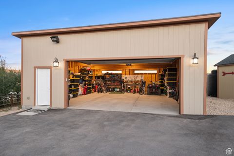 Tiny photo for 144 N ROCKPORT BLVD, Wanship, UT 84017 (MLS # 2106670)