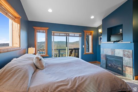 Tiny photo for 144 N ROCKPORT BLVD, Wanship, UT 84017 (MLS # 2106670)