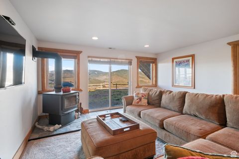 Tiny photo for 144 N ROCKPORT BLVD, Wanship, UT 84017 (MLS # 2106670)