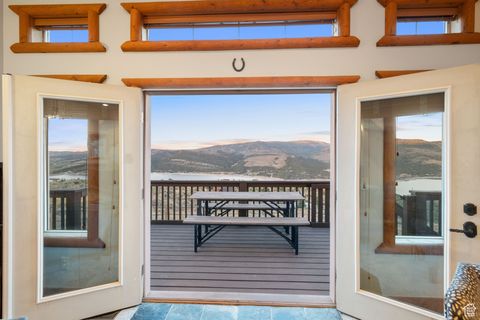 Tiny photo for 144 N ROCKPORT BLVD, Wanship, UT 84017 (MLS # 2106670)