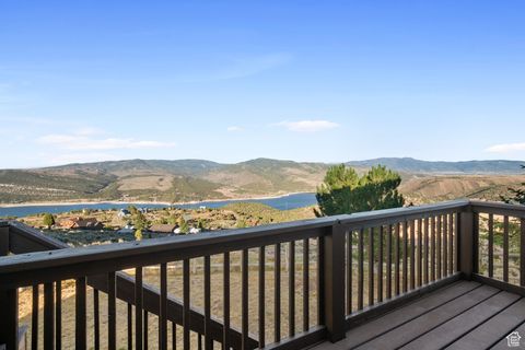 Tiny photo for 144 N ROCKPORT BLVD, Wanship, UT 84017 (MLS # 2106670)