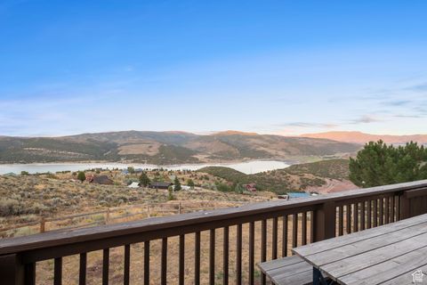 Tiny photo for 144 N ROCKPORT BLVD, Wanship, UT 84017 (MLS # 2106670)