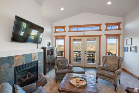 Tiny photo for 144 N ROCKPORT BLVD, Wanship, UT 84017 (MLS # 2106670)