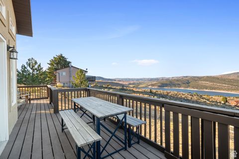 Tiny photo for 144 N ROCKPORT BLVD, Wanship, UT 84017 (MLS # 2106670)