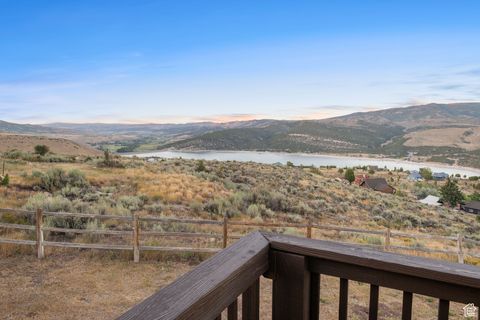 Tiny photo for 144 N ROCKPORT BLVD, Wanship, UT 84017 (MLS # 2106670)