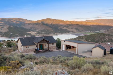 Tiny photo for 144 N ROCKPORT BLVD, Wanship, UT 84017 (MLS # 2106670)