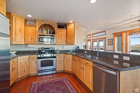 Tiny photo for 144 N ROCKPORT BLVD, Wanship, UT 84017 (MLS # 2106670)
