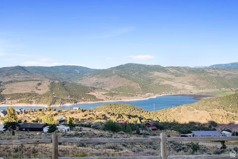 Tiny photo for 144 N ROCKPORT BLVD, Wanship, UT 84017 (MLS # 2106670)