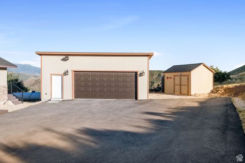 Tiny photo for 144 N ROCKPORT BLVD, Wanship, UT 84017 (MLS # 2106670)