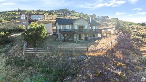 Tiny photo for 144 N ROCKPORT BLVD, Wanship, UT 84017 (MLS # 2106670)