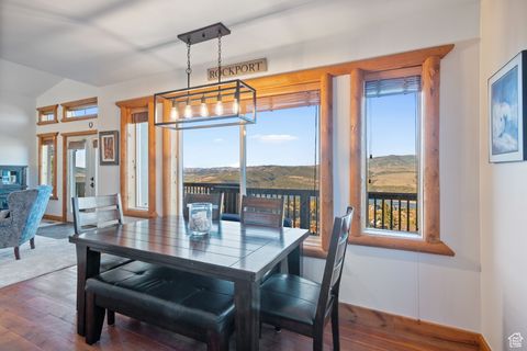 Tiny photo for 144 N ROCKPORT BLVD, Wanship, UT 84017 (MLS # 2106670)
