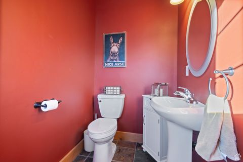 Tiny photo for 144 N ROCKPORT BLVD, Wanship, UT 84017 (MLS # 2106670)