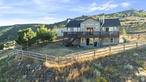 Tiny photo for 144 N ROCKPORT BLVD, Wanship, UT 84017 (MLS # 2106670)