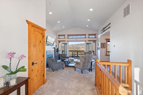 Tiny photo for 144 N ROCKPORT BLVD, Wanship, UT 84017 (MLS # 2106670)