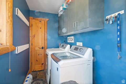 Tiny photo for 144 N ROCKPORT BLVD, Wanship, UT 84017 (MLS # 2106670)