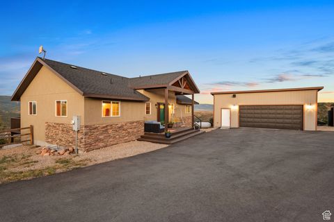 Tiny photo for 144 N ROCKPORT BLVD, Wanship, UT 84017 (MLS # 2106670)