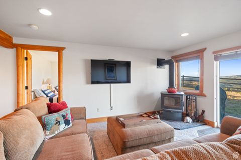 Tiny photo for 144 N ROCKPORT BLVD, Wanship, UT 84017 (MLS # 2106670)