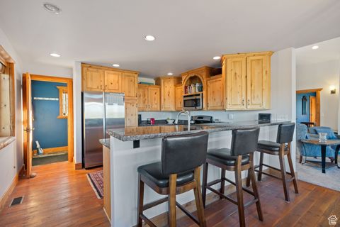 Tiny photo for 144 N ROCKPORT BLVD, Wanship, UT 84017 (MLS # 2106670)