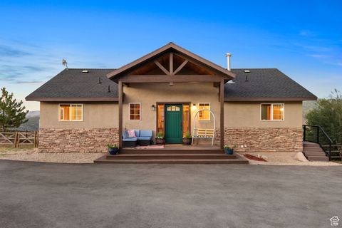 Tiny photo for 144 N ROCKPORT BLVD, Wanship, UT 84017 (MLS # 2106670)