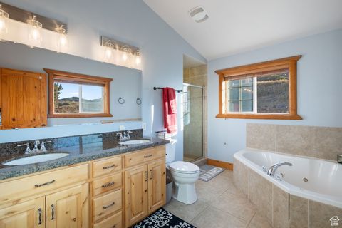 Tiny photo for 144 N ROCKPORT BLVD, Wanship, UT 84017 (MLS # 2106670)