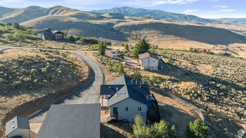 Tiny photo for 144 N ROCKPORT BLVD, Wanship, UT 84017 (MLS # 2106670)