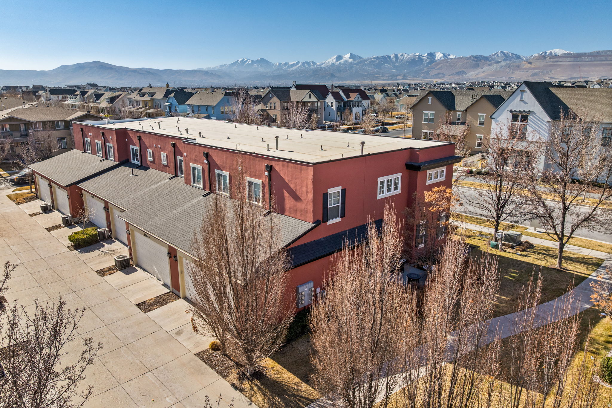 KENNECOTT DAYBREAK PLAT 7 - Residential