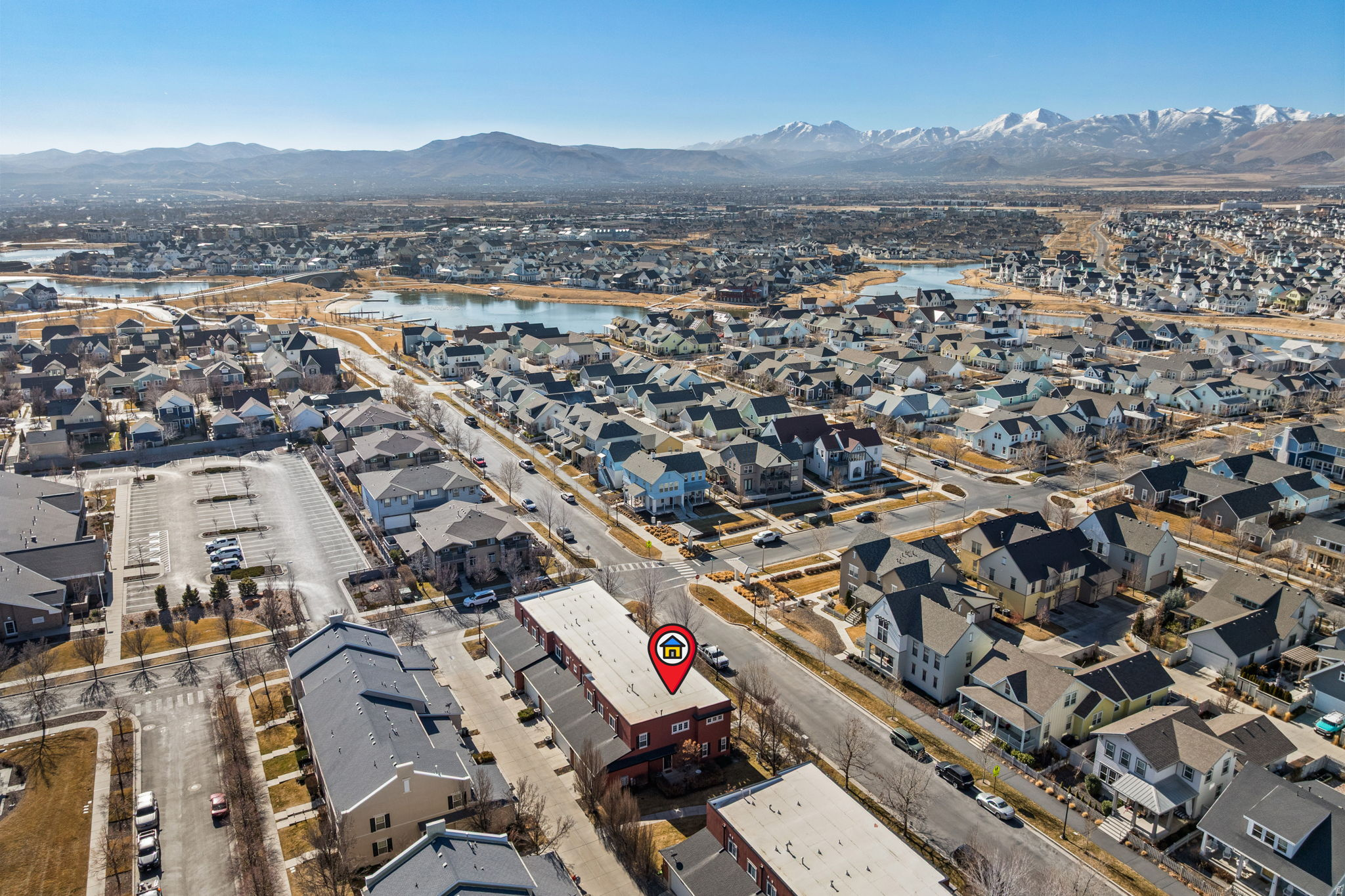 KENNECOTT DAYBREAK PLAT 7 - Residential