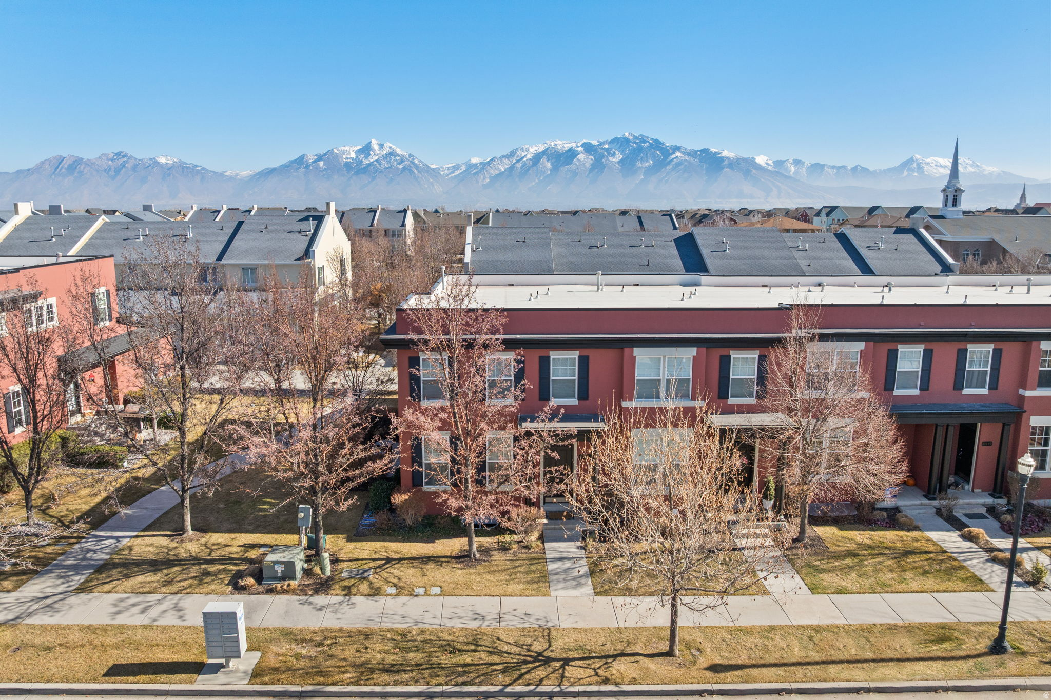 KENNECOTT DAYBREAK PLAT 7 - Residential