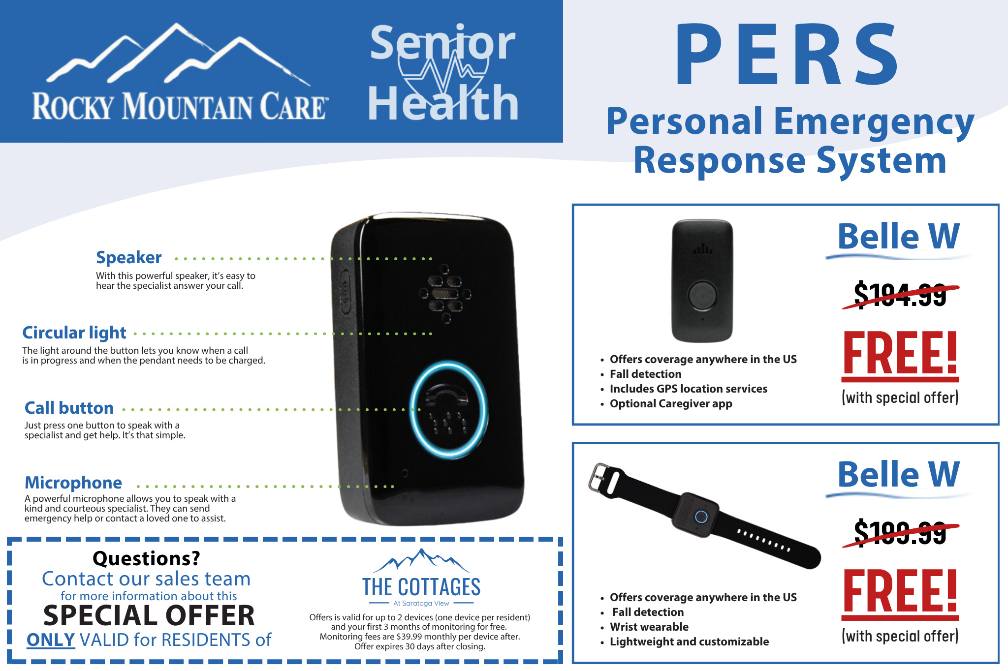 SARATOGA - Residential