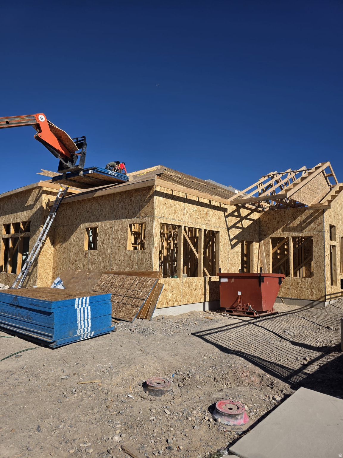 SARATOGA - Residential