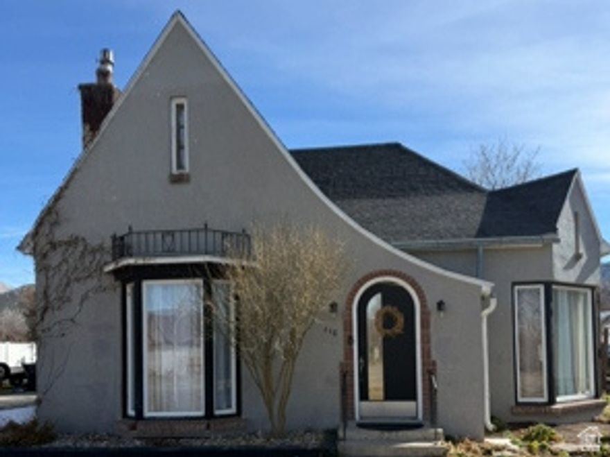 Beautiful, remodeled, unique, and charming tudor style home!  The details in this one are amazing.  The home also includes the yard of your dreams in a beautiful and quiet neighborhood close to the heart of downtown with all of the necessary conveniences.