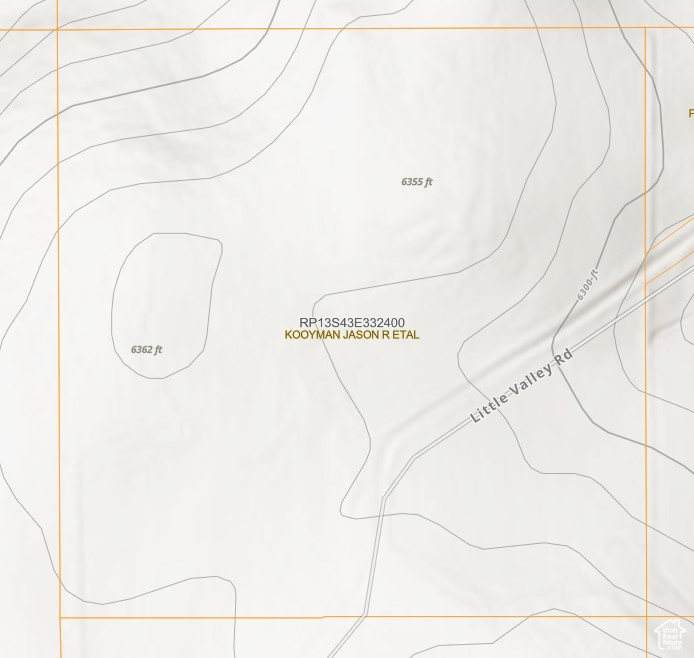 1500 S Little Valley Rd, Paris, Idaho image 23