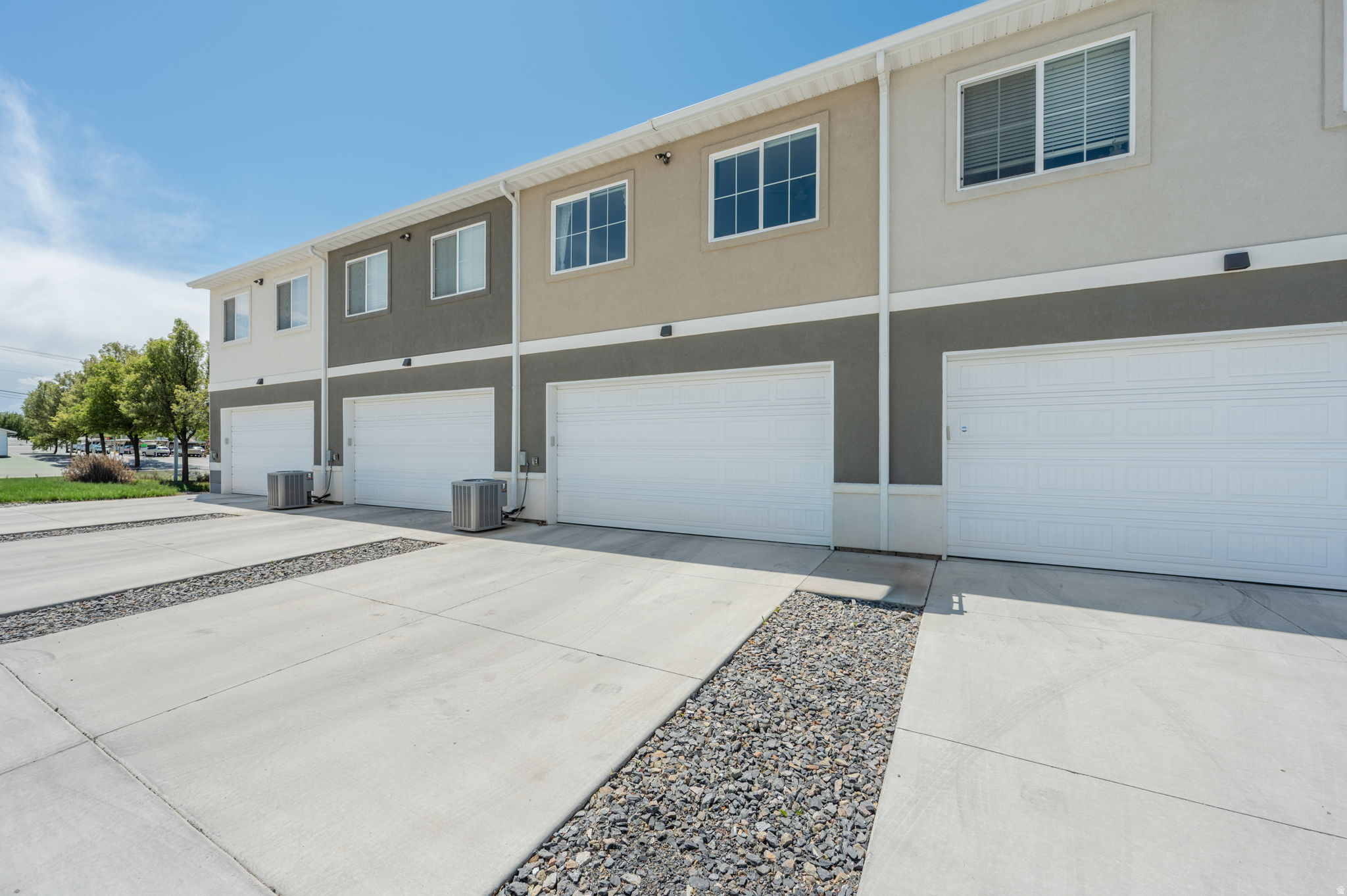 SUNSET TOWNHOMES - Residential