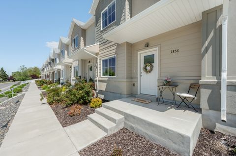 Tiny photo for 1356 N 250 W, Sunset, UT 84015 (MLS # 2155887)