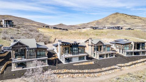 Tiny photo for 1561 W CRYSTAL VIEW CT #24, Heber City, UT 84032 (MLS # 2148040)