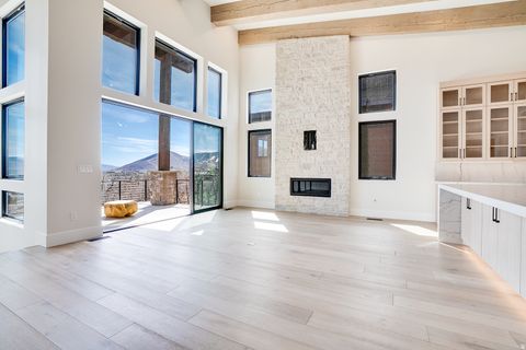 Tiny photo for 1561 W CRYSTAL VIEW CT #24, Heber City, UT 84032 (MLS # 2148040)