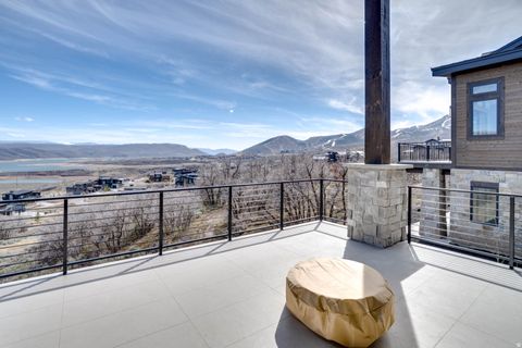 Tiny photo for 1561 W CRYSTAL VIEW CT #24, Heber City, UT 84032 (MLS # 2148040)