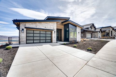 Tiny photo for 1561 W CRYSTAL VIEW CT #24, Heber City, UT 84032 (MLS # 2148040)