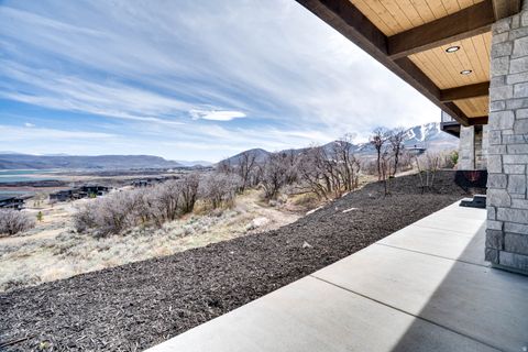 Tiny photo for 1561 W CRYSTAL VIEW CT #24, Heber City, UT 84032 (MLS # 2148040)