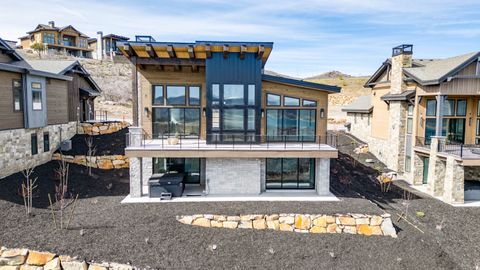 Tiny photo for 1561 W CRYSTAL VIEW CT #24, Heber City, UT 84032 (MLS # 2148040)