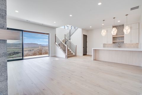 Tiny photo for 1561 W CRYSTAL VIEW CT #24, Heber City, UT 84032 (MLS # 2148040)