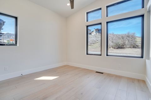 Tiny photo for 1561 W CRYSTAL VIEW CT #24, Heber City, UT 84032 (MLS # 2148040)